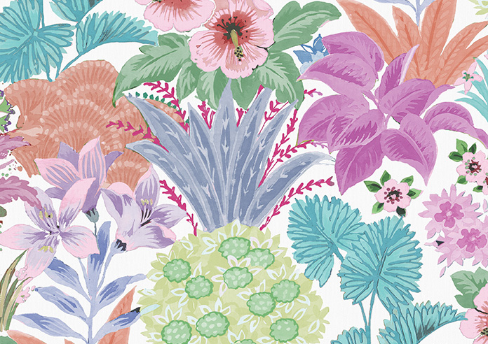 Kerala, Calypso - Roller Blind - Image 6